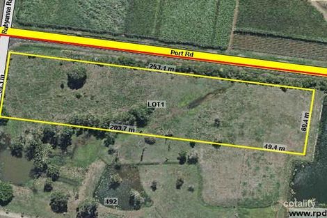 Lot 1 Rubyanna Rd, Rubyanna, QLD 4670