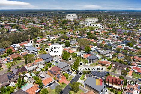 Property photo of 19A Wyalong Street Panania NSW 2213