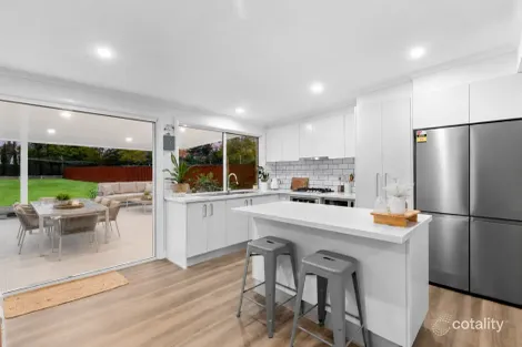 Property photo of 21 Hunter Street Riverstone NSW 2765