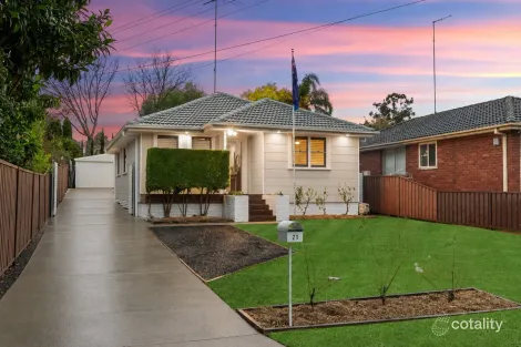 Property photo of 21 Hunter Street Riverstone NSW 2765