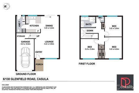 Property photo of 6/130 Glenfield Road Casula NSW 2170