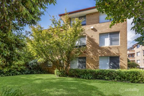 8/10 Albert St, Hornsby, NSW 2077