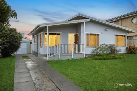 Property photo of 1 Mahnken Avenue Revesby NSW 2212