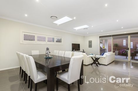 Property photo of 43 Hadley Circuit Beaumont Hills NSW 2155