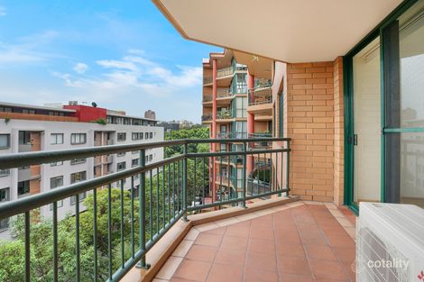 Property photo of 93/2-26 Wattle Crescent Pyrmont NSW 2009