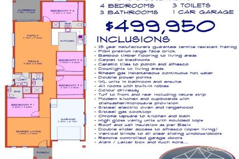 Property photo of 48 Bird Walton Avenue Middleton Grange NSW 2171