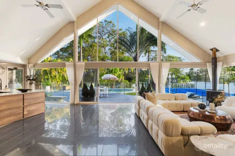 Property photo of 36 Billabirra Crescent Nerang QLD 4211