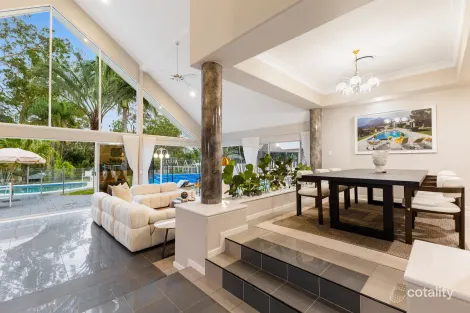 Property photo of 36 Billabirra Crescent Nerang QLD 4211