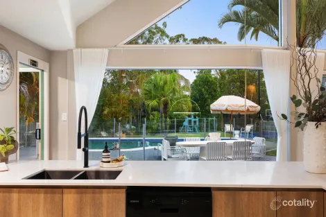Property photo of 36 Billabirra Crescent Nerang QLD 4211