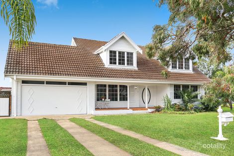 Property photo of 124 Belgrave Esplanade Sylvania Waters NSW 2224