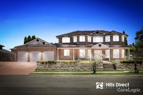 Property photo of 6 Palace Street Kellyville Ridge NSW 2155