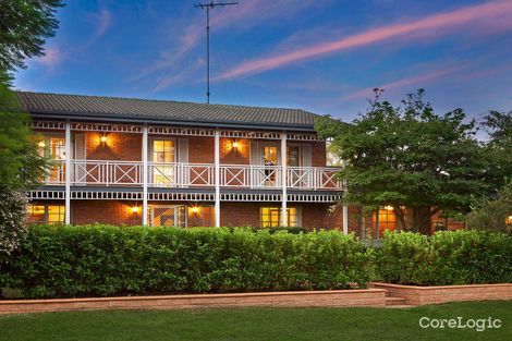 Property photo of 21 Lockhart Avenue Castle Hill NSW 2154