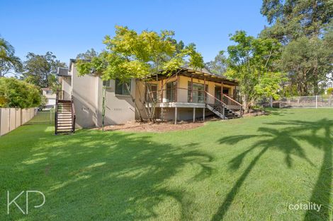 Property photo of 4 Chichester Drive Arundel QLD 4214