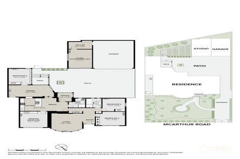 Property photo of 69 McArthur Road Ivanhoe East VIC 3079