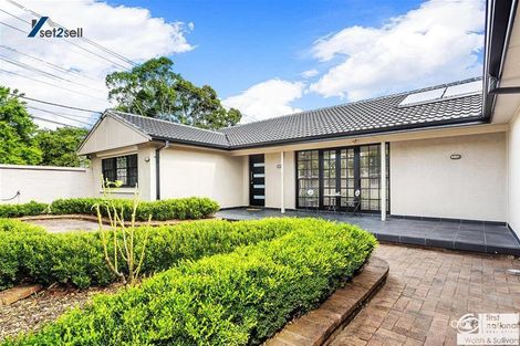 Property photo of 2 Kent Street Baulkham Hills NSW 2153