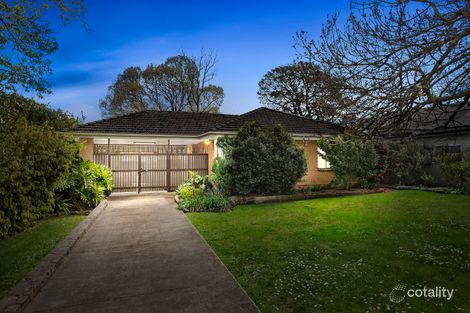 Property photo of 11 Dorothy Grove Ferntree Gully VIC 3156