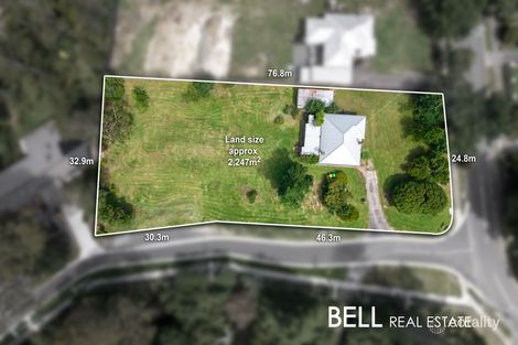 Property photo of 54 Griffiths Road Upwey VIC 3158