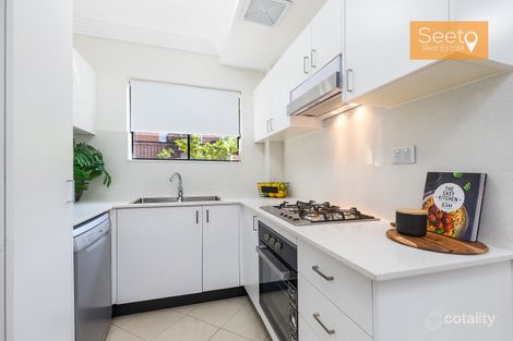 Property photo of 13/1-3 Tavistock Road Homebush West NSW 2140