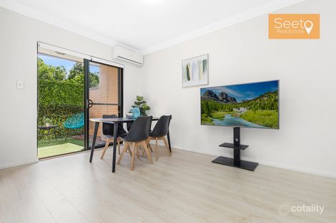 Property photo of 13/1-3 Tavistock Road Homebush West NSW 2140