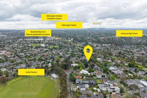 Property photo of 10 Grandview Road Chadstone VIC 3148