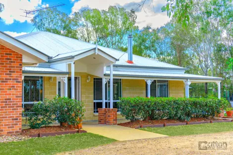 587 GATTON ESK RD, ADARE, QLD 4343