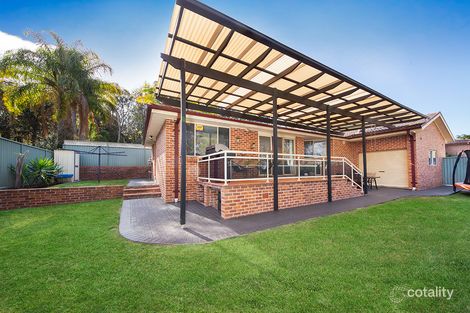 Property photo of 13 Archer Row Menai NSW 2234