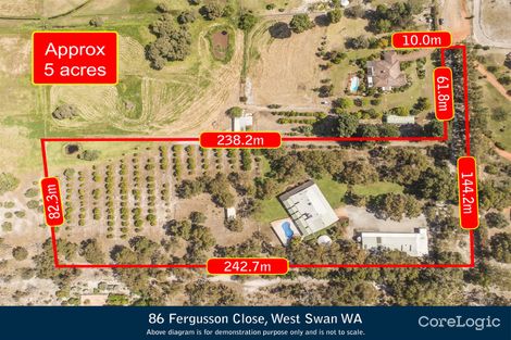 Property photo of 86 Fergusson Close West Swan WA 6055