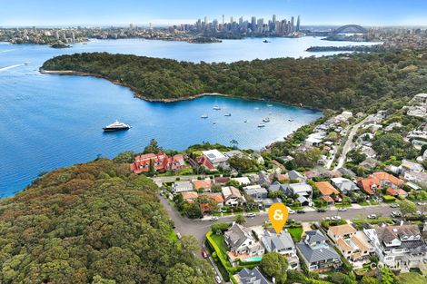 Property photo of 3 Kardinia Road Mosman NSW 2088