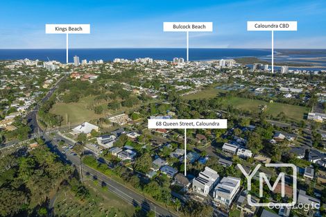 Property photo of 68 Queen Street Caloundra QLD 4551