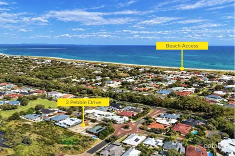 3 PEBBLE DR, GEOGRAPHE, WA 6280