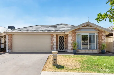 7 Hudson Dr, Munno Para West, SA 5115