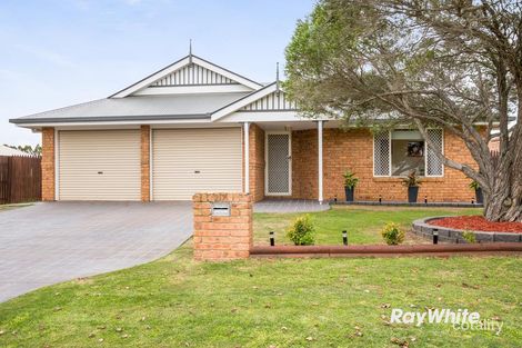 Property photo of 27 Biscay Crescent Glenvale QLD 4350