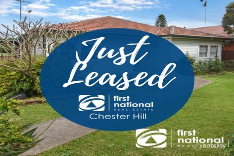 Property photo of 139 Virgil Avenue Chester Hill NSW 2162