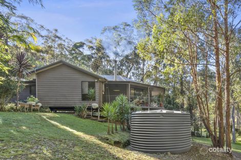 Property photo of 31 Benandra Forest Place Long Beach NSW 2536