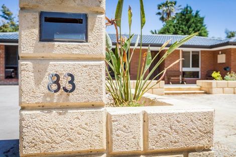 Property photo of 83 Grove Road Lesmurdie WA 6076