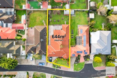 Property photo of 4 Gorong Walk Delahey VIC 3037