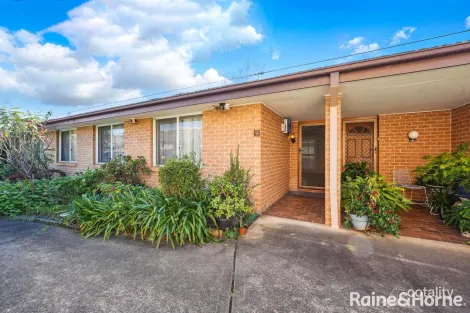 Property photo of 9/207 Great Western Highway St Marys NSW 2760