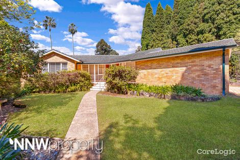 Property photo of 32A Abuklea Road Epping NSW 2121