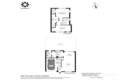 Property photo of 6/66 Carrington Street Mayfield NSW 2304