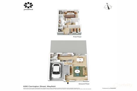Property photo of 6/66 Carrington Street Mayfield NSW 2304