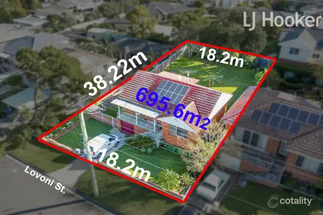 Property photo of 51A Lovoni Street Cabramatta NSW 2166