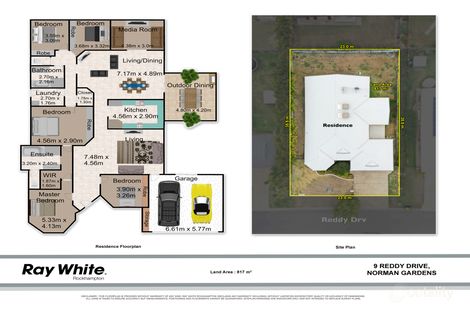 Property photo of 9 Reddy Drive Norman Gardens QLD 4701