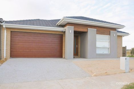 Property photo of 38 Biscotti Crescent Manor Lakes VIC 3024