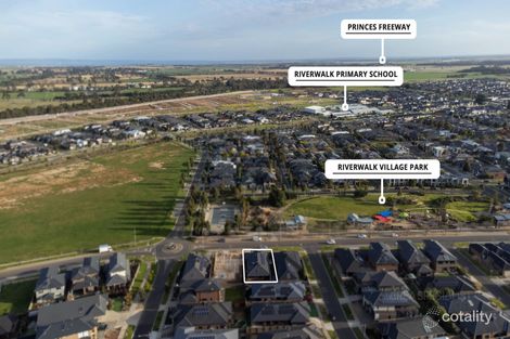 Property photo of 75 Newmarket Road Werribee VIC 3030