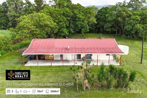 492 Silkwood Japoon Rd, Silkwood, QLD 4856