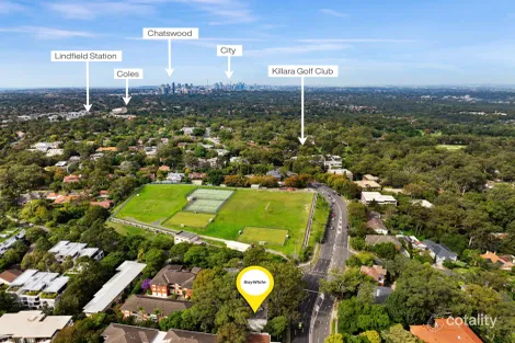 Property photo of 6/35 Lorne Avenue Killara NSW 2071