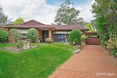 Property photo of 6 Starr Close Camden NSW 2570