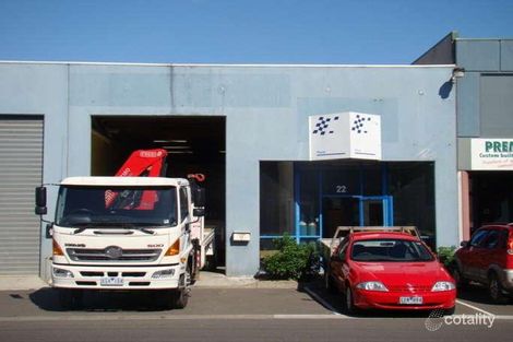 22 Industrial Park Dr, Lilydale, VIC 3140