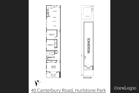 Property photo of 40 Canterbury Road Hurlstone Park NSW 2193