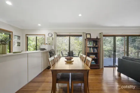Property photo of 8 Kuralboo Street Springbrook QLD 4213